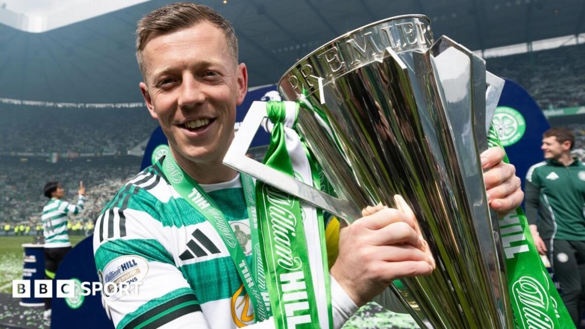 Callum McGregor urges… Callum McGregor urges…