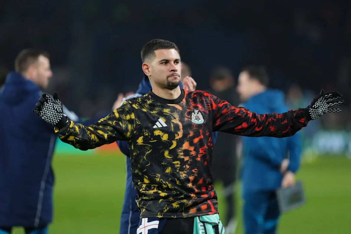 Report: Arsenal Makes…