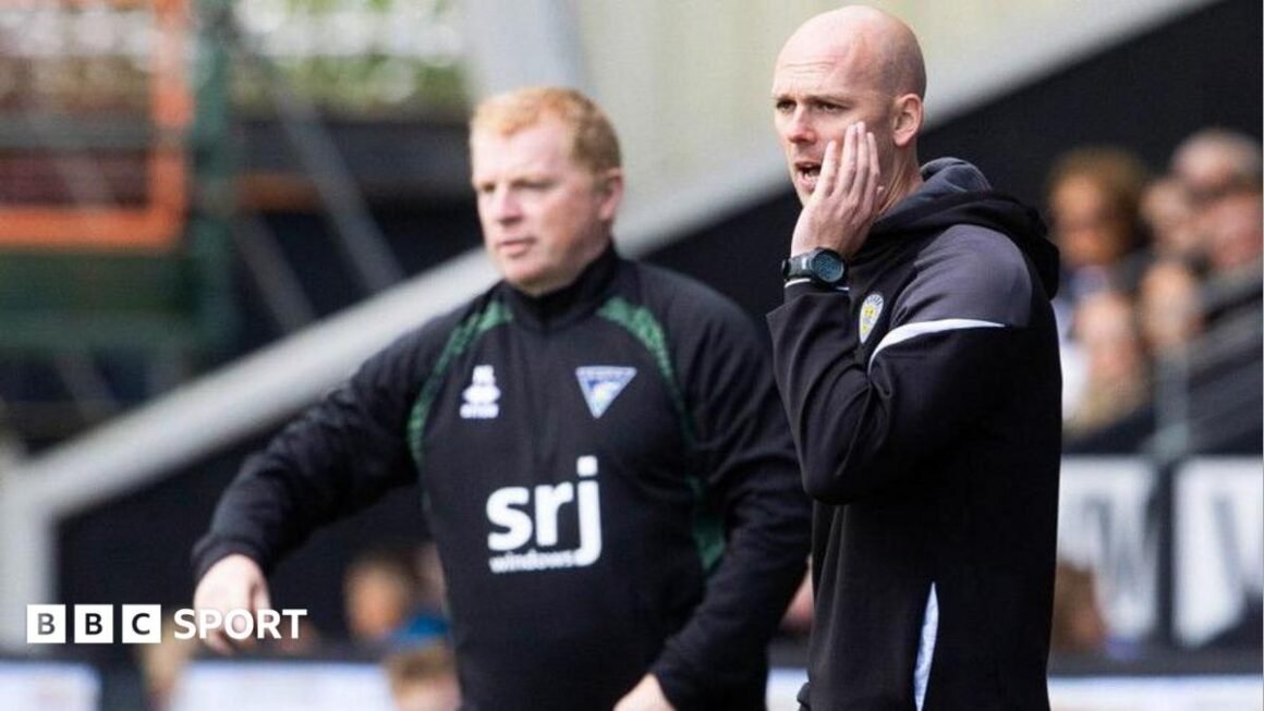 St Mirrens Craig McLeish… St Mirrens Craig McLeish…
