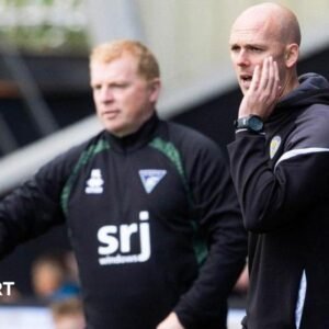 St Mirrens Craig McLeish… St Mirrens Craig McLeish…
