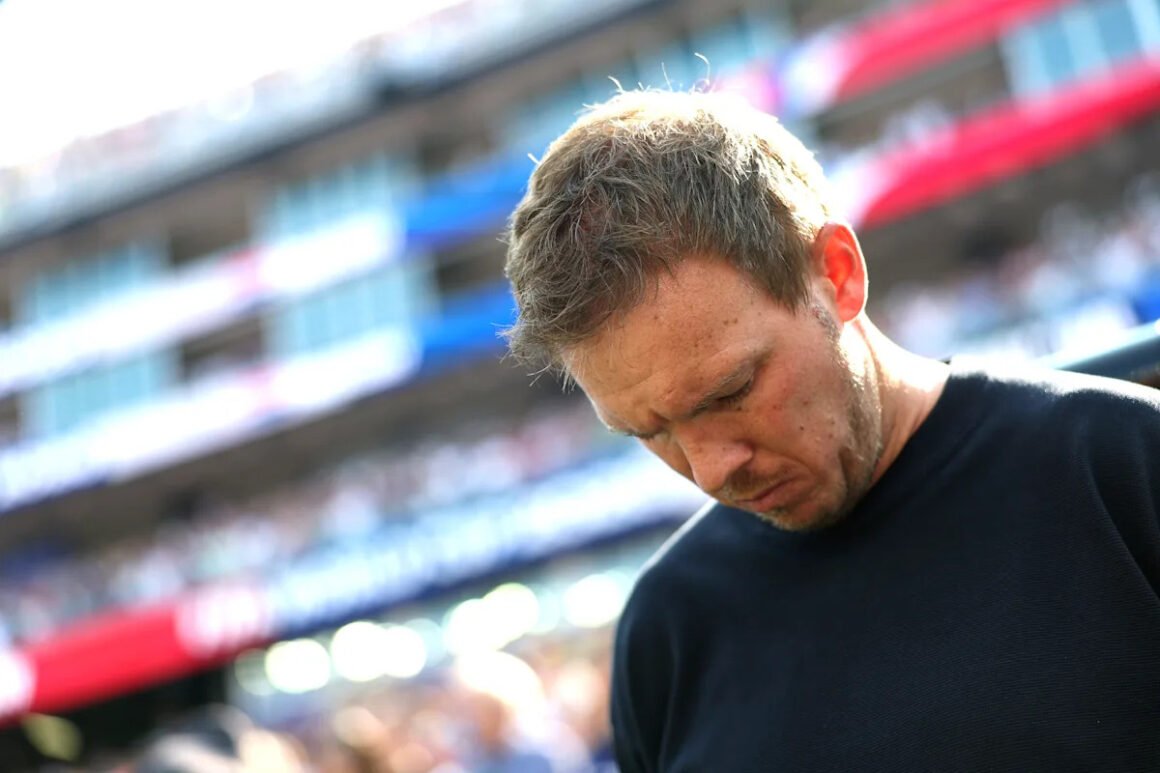 Julian Nagelsmann Resigns… Julian Nagelsmann Resigns…