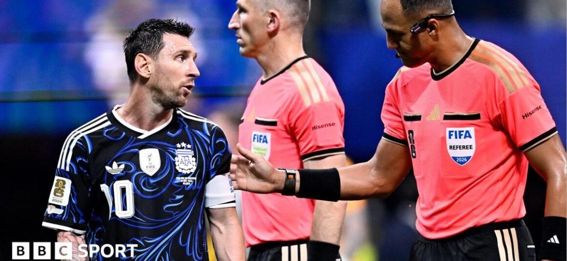 From a World Cup… From a World Cup…