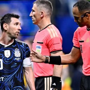 From a World Cup…