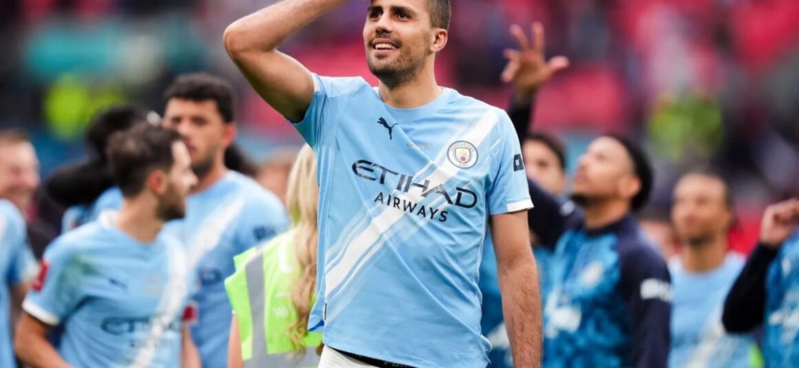 Rodri Faces Back Surgery… Rodri Faces Back Surgery…