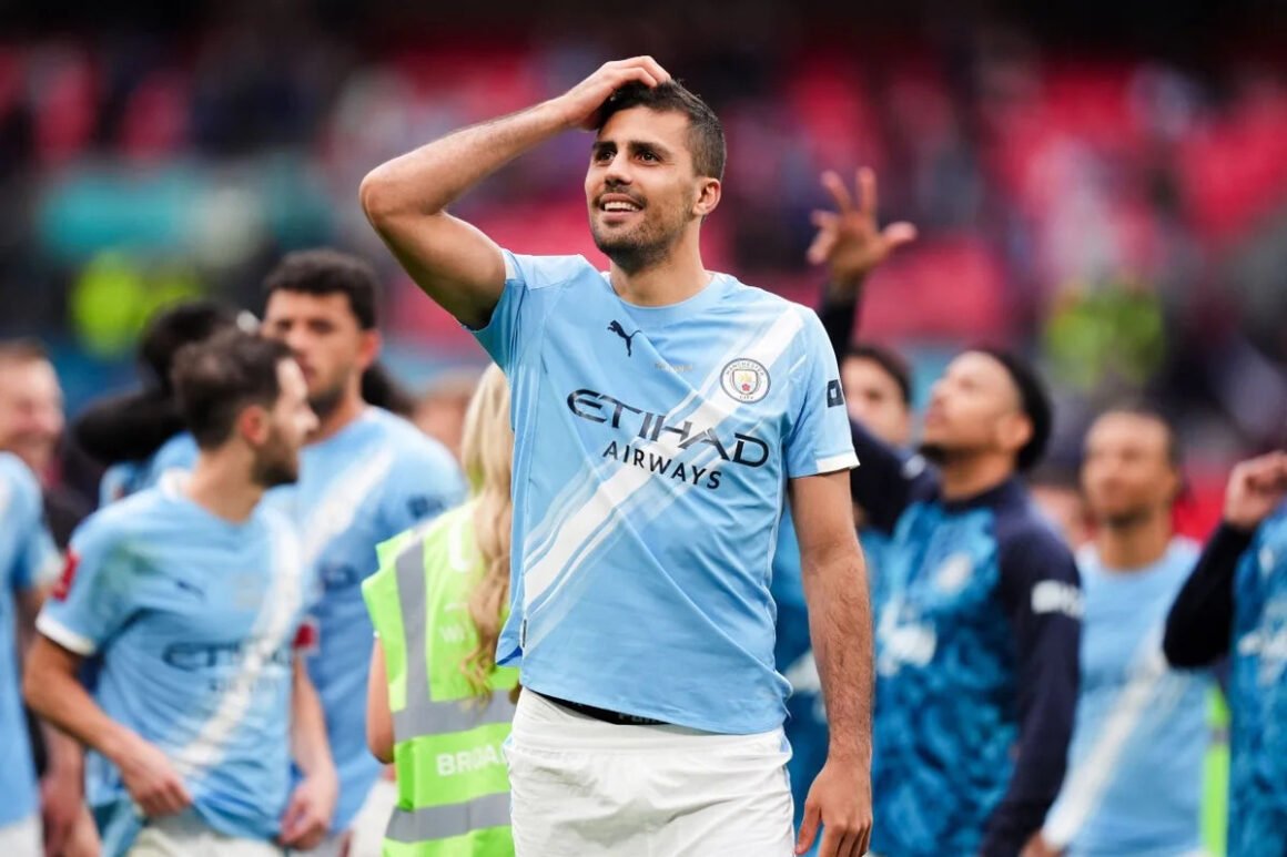 Rodri Faces Back Surgery…