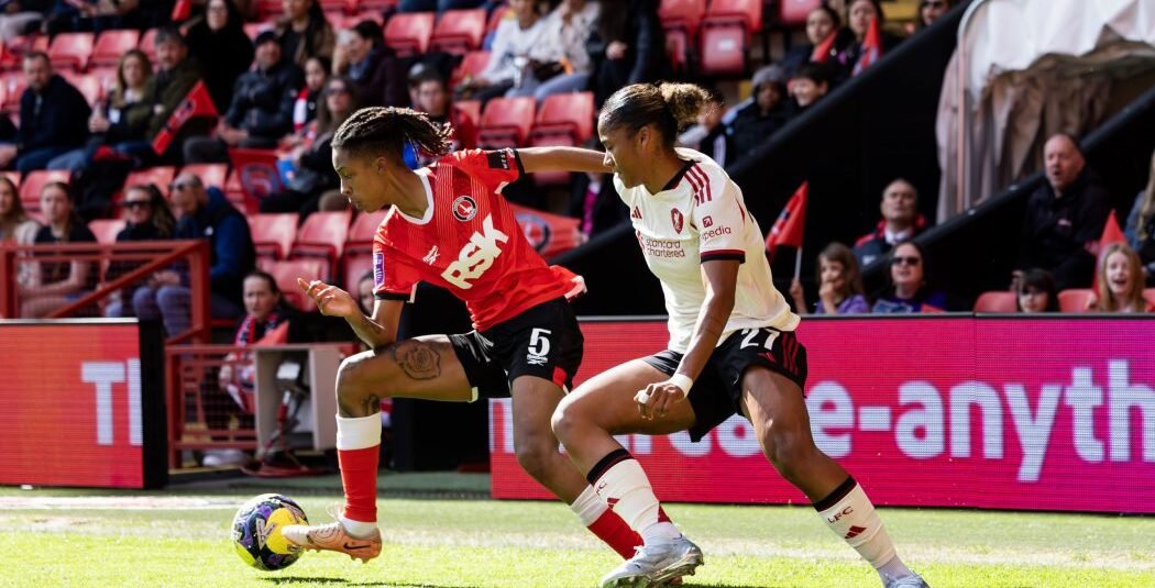 Charlton Athletic Defender… Charlton Athletic Defender…