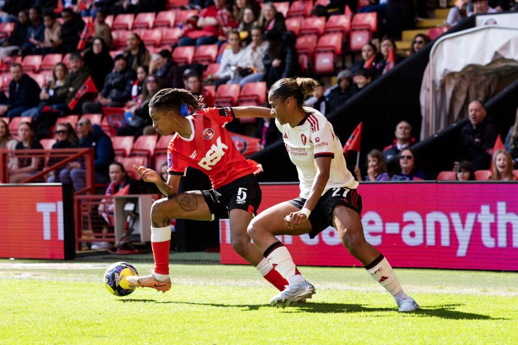Charlton Athletic Defender… Charlton Athletic Defender…