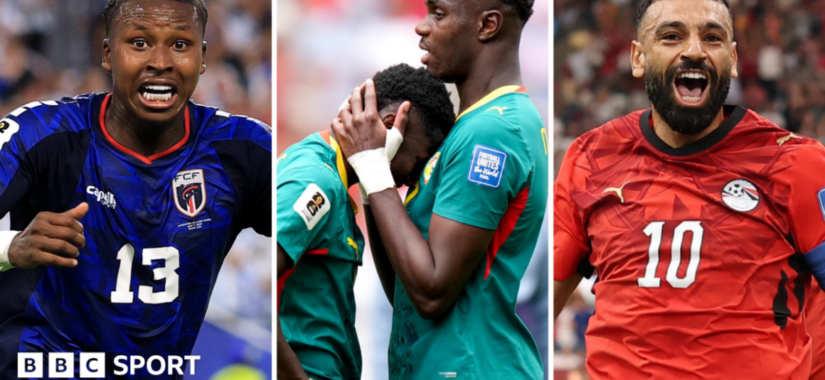 World Cup 2026: Africas…