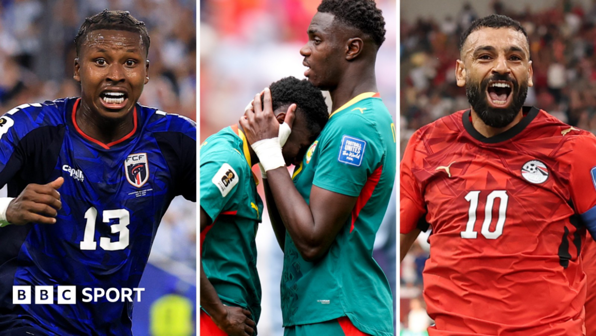 World Cup 2026: Africas…