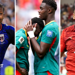 World Cup 2026: Africas…