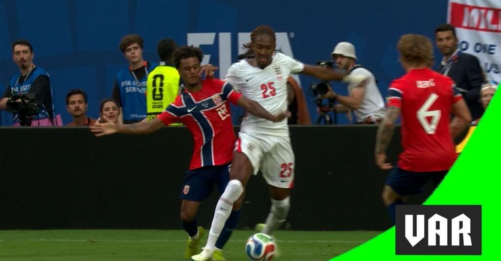 World Cup 2026: Norway v… World Cup 2026: Norway v…