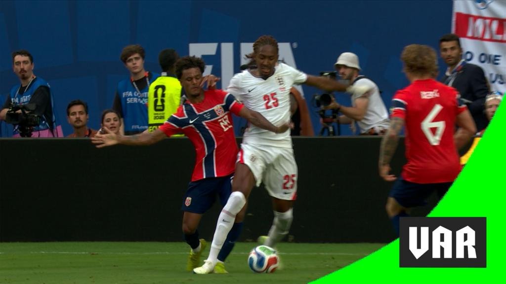 World Cup 2026: Norway v… World Cup 2026: Norway v…