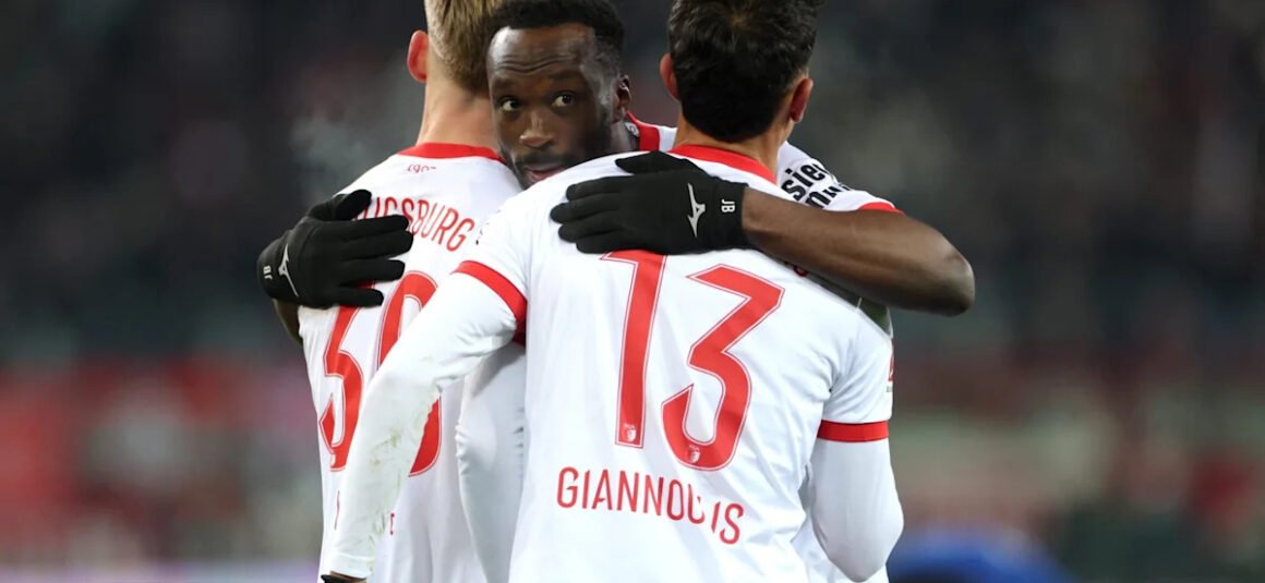 Palace raise offer for… Palace raise offer for…