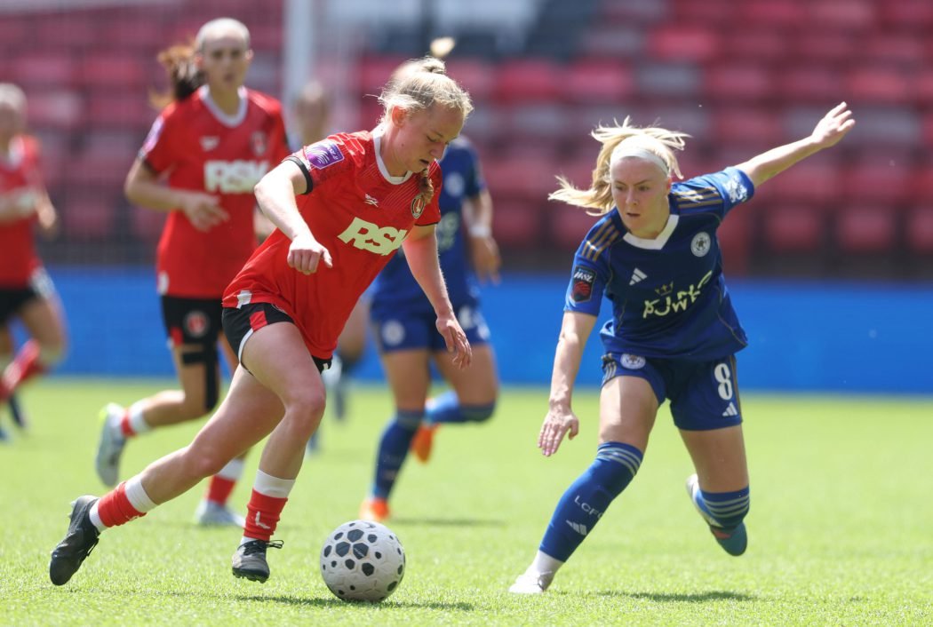 Charlton Athletic duo… Charlton Athletic duo…