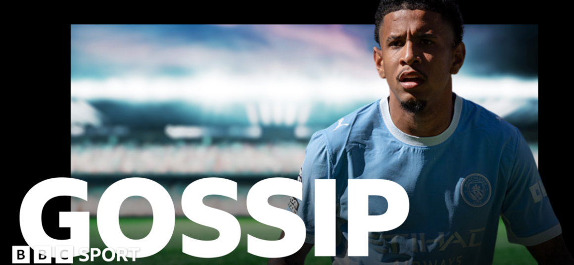 Football rumours:…