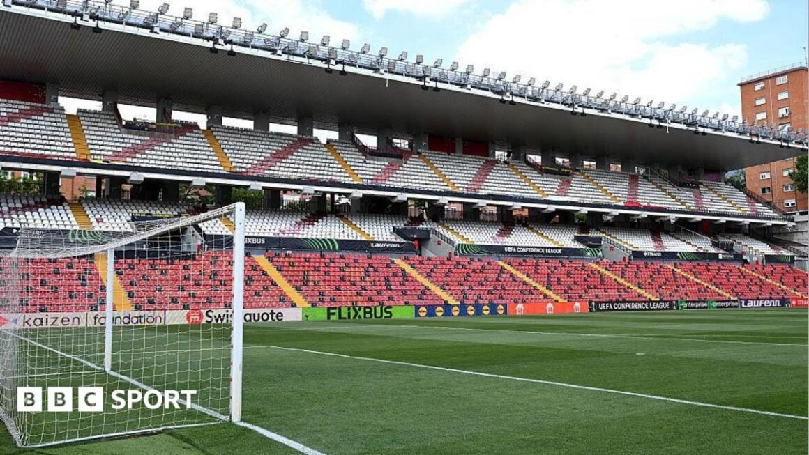Rayo Vallecano to… Rayo Vallecano to…