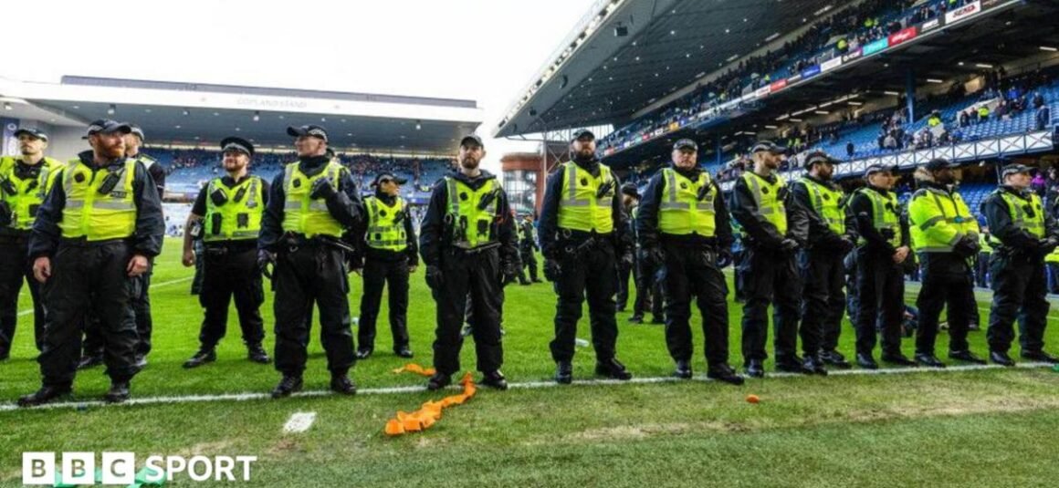 Celtic and Rangers face…