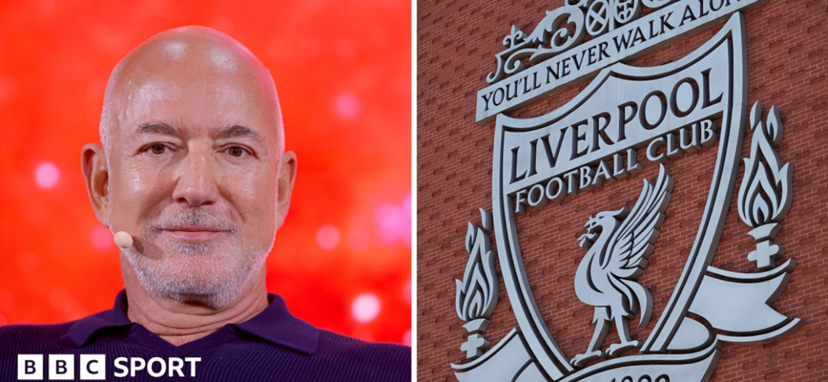 Liverpool and the Jeff… Liverpool and the Jeff…