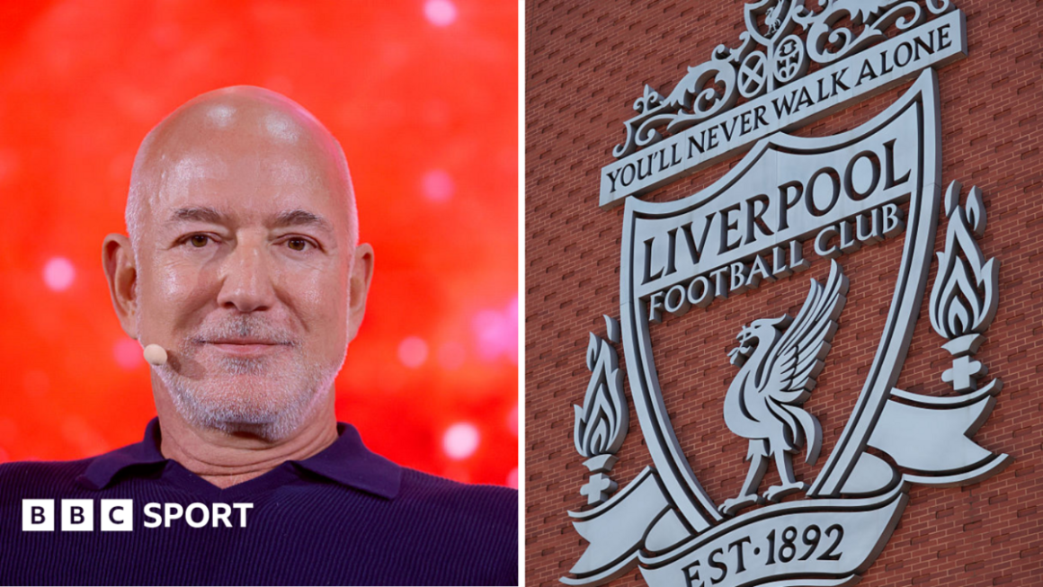 Liverpool and the Jeff… Liverpool and the Jeff…