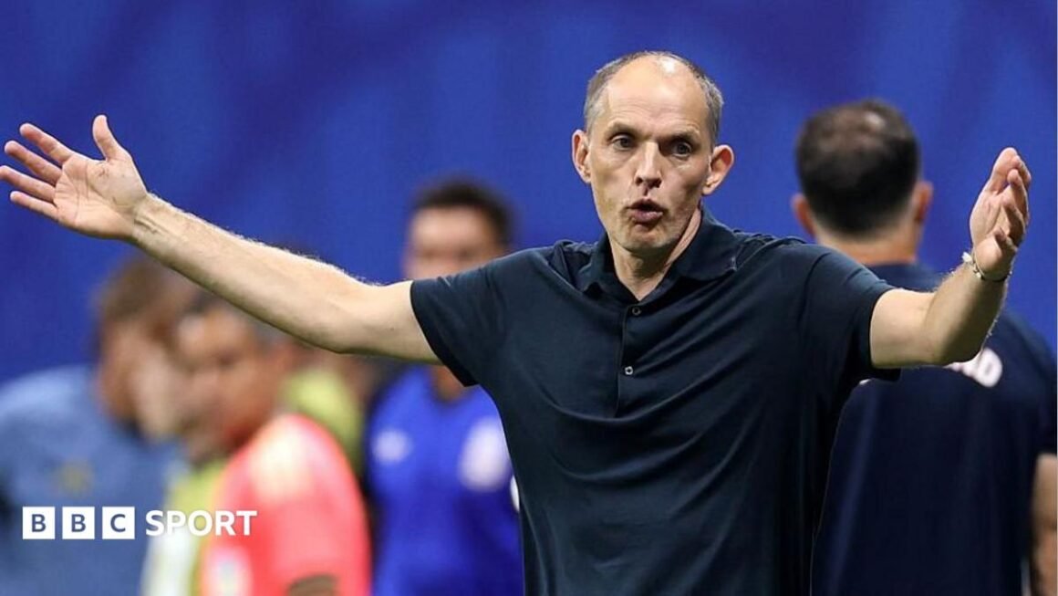 World Cup 2026: FA keeps…
