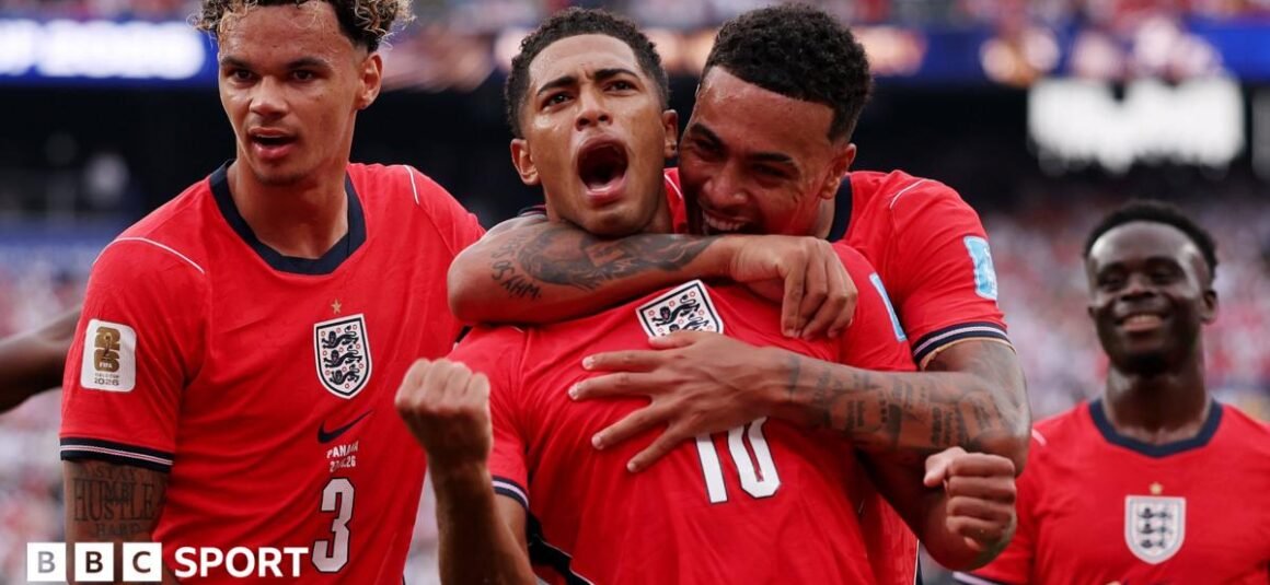 England vs Panama: World… England vs Panama: World…