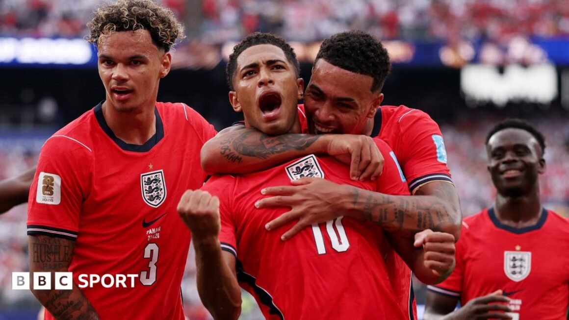England vs Panama: World… England vs Panama: World…