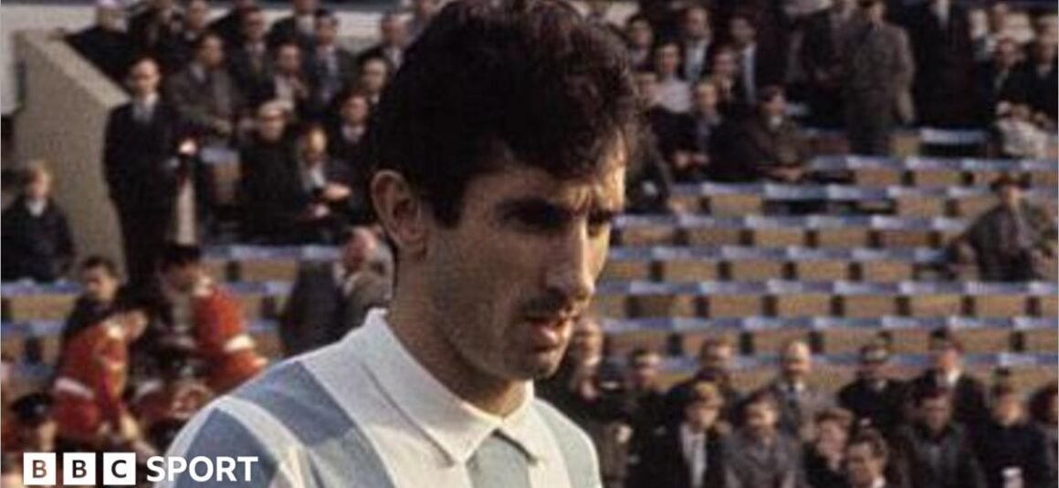 Argentina legend Antonio…