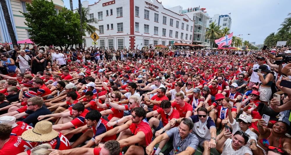 World Cup schedule today:…