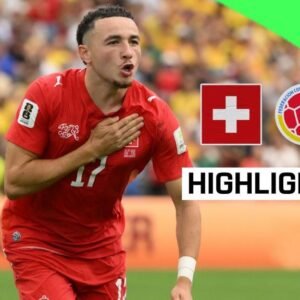 Switzerland defeat… Switzerland defeat…
