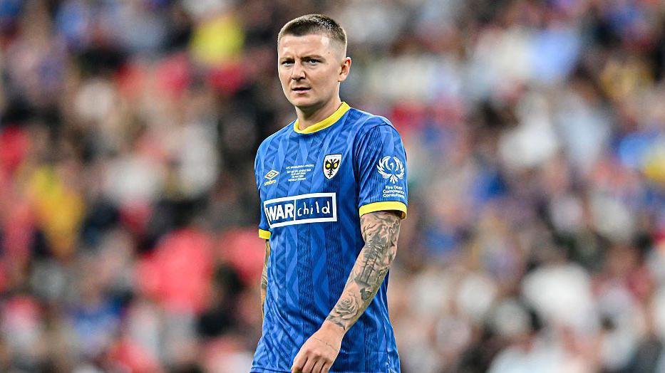 Tilley: Dons Can Build on… Tilley: Dons Can Build on…