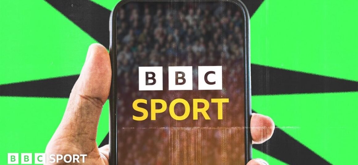 BBC TV to air the final… BBC TV to air the final…