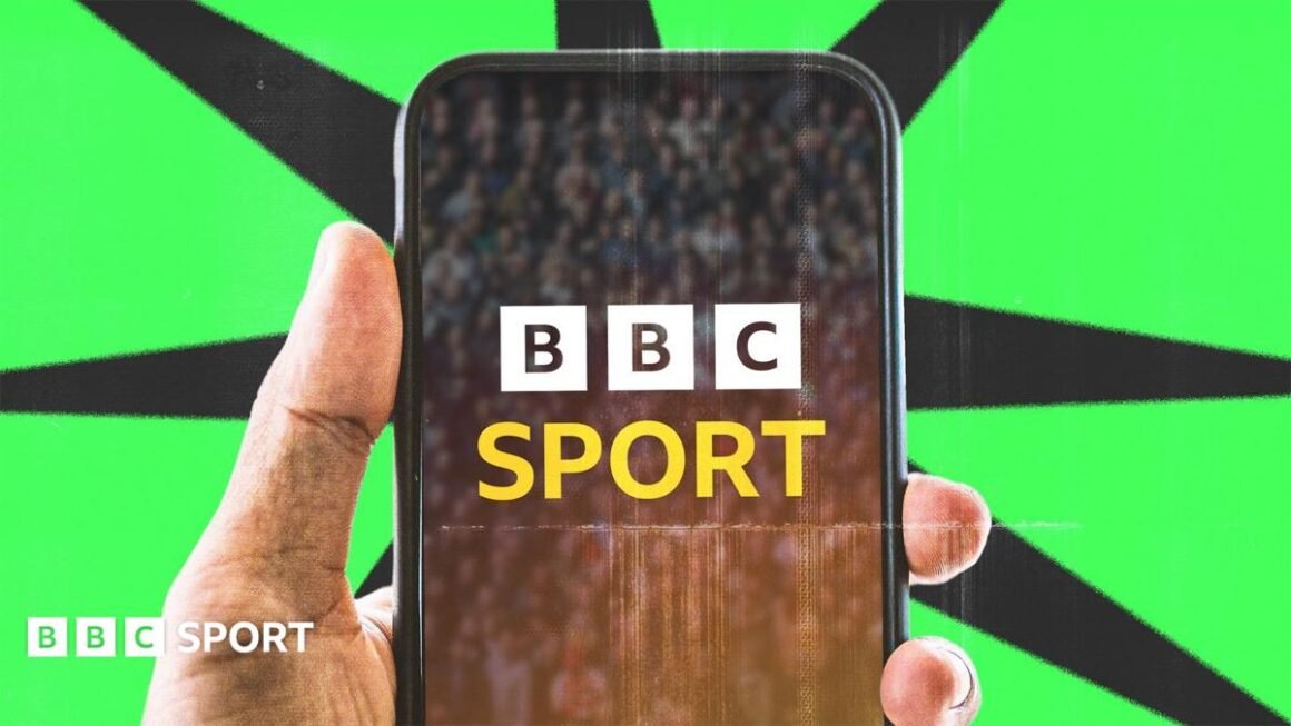BBC TV to air the final… BBC TV to air the final…