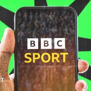 BBC TV to air the final… BBC TV to air the final…