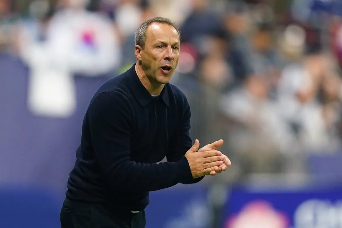 U.S. Soccer Appoints Coach… U.S. Soccer Appoints Coach…