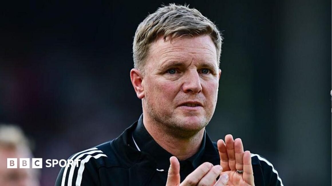Newcastle part ways with… Newcastle part ways with…