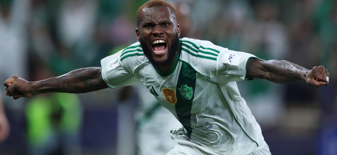 Kessie Targets Juventus as…
