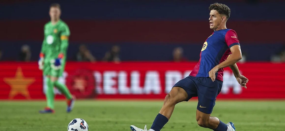 Barcelona Keeps an Eye on… Barcelona Keeps an Eye on…