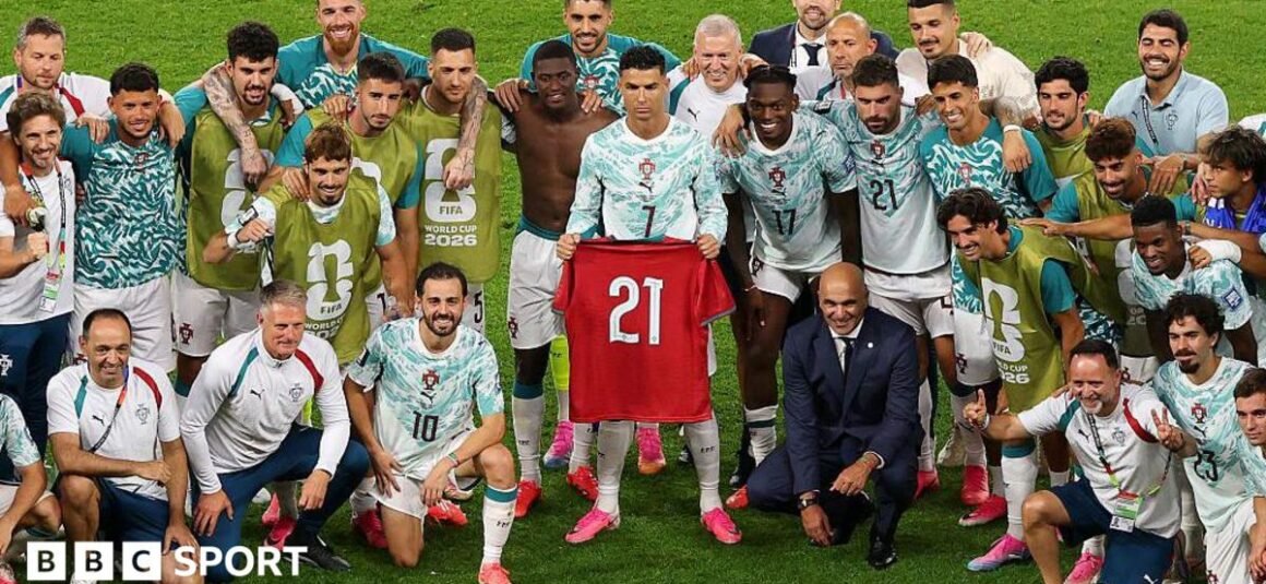 World Cup 2026: Portugal…