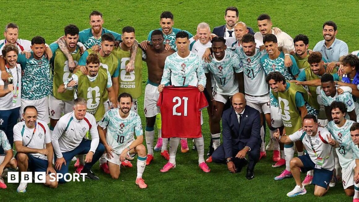 World Cup 2026: Portugal… World Cup 2026: Portugal…