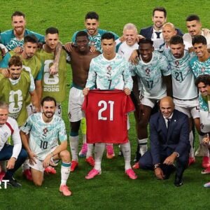 World Cup 2026: Portugal… World Cup 2026: Portugal…