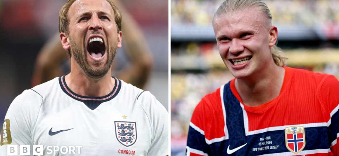 World Cup 2026: Haaland… World Cup 2026: Haaland…