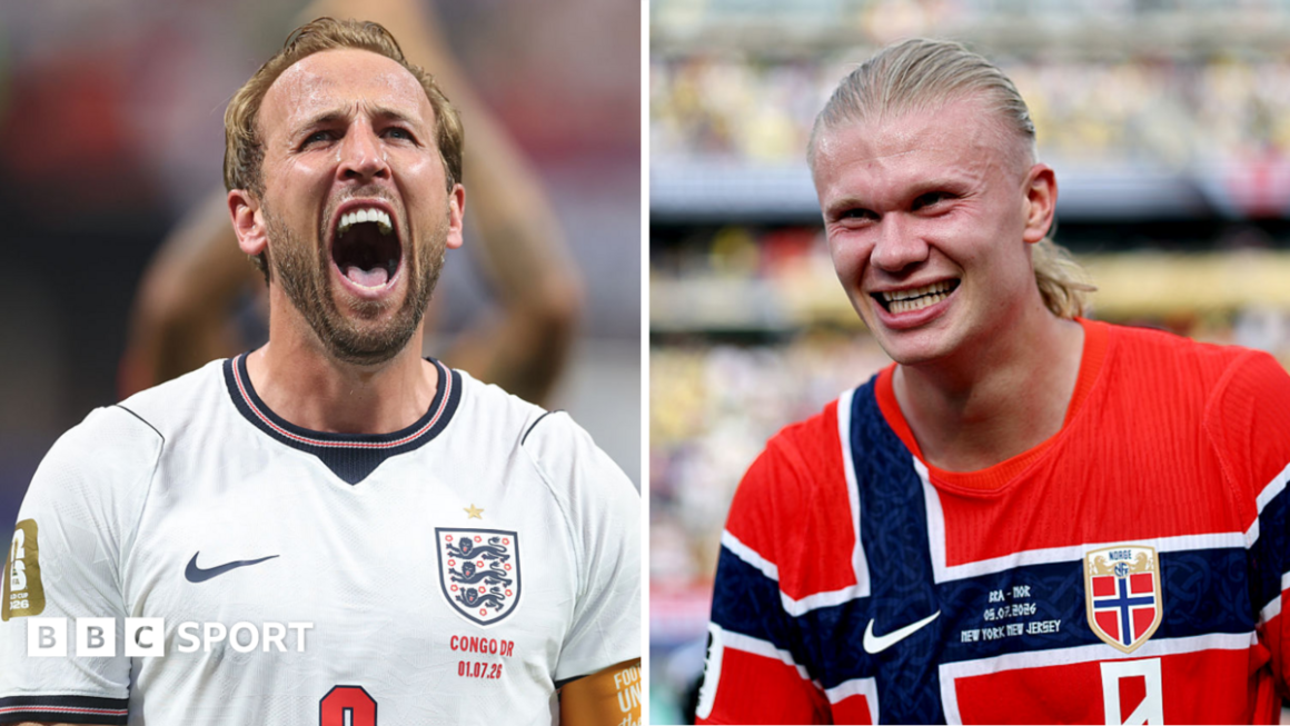 World Cup 2026: Haaland…