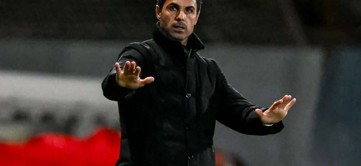 Report: Arsenal Set to… Report: Arsenal Set to…
