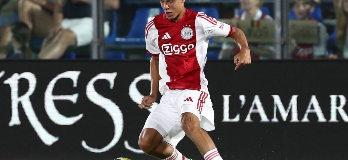 Newcastle Sign Ajax… Newcastle Sign Ajax…