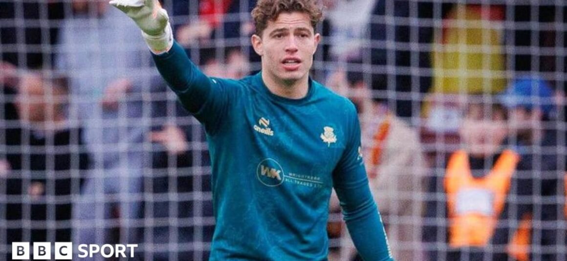Doncaster Rovers sign…