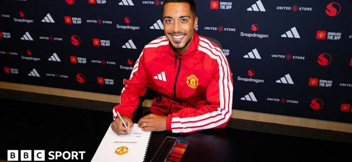 Youri Tielemans joins…