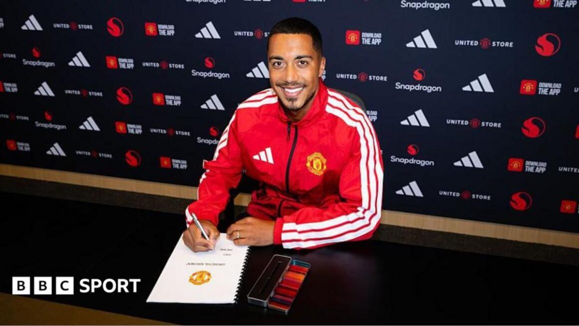 Youri Tielemans joins…