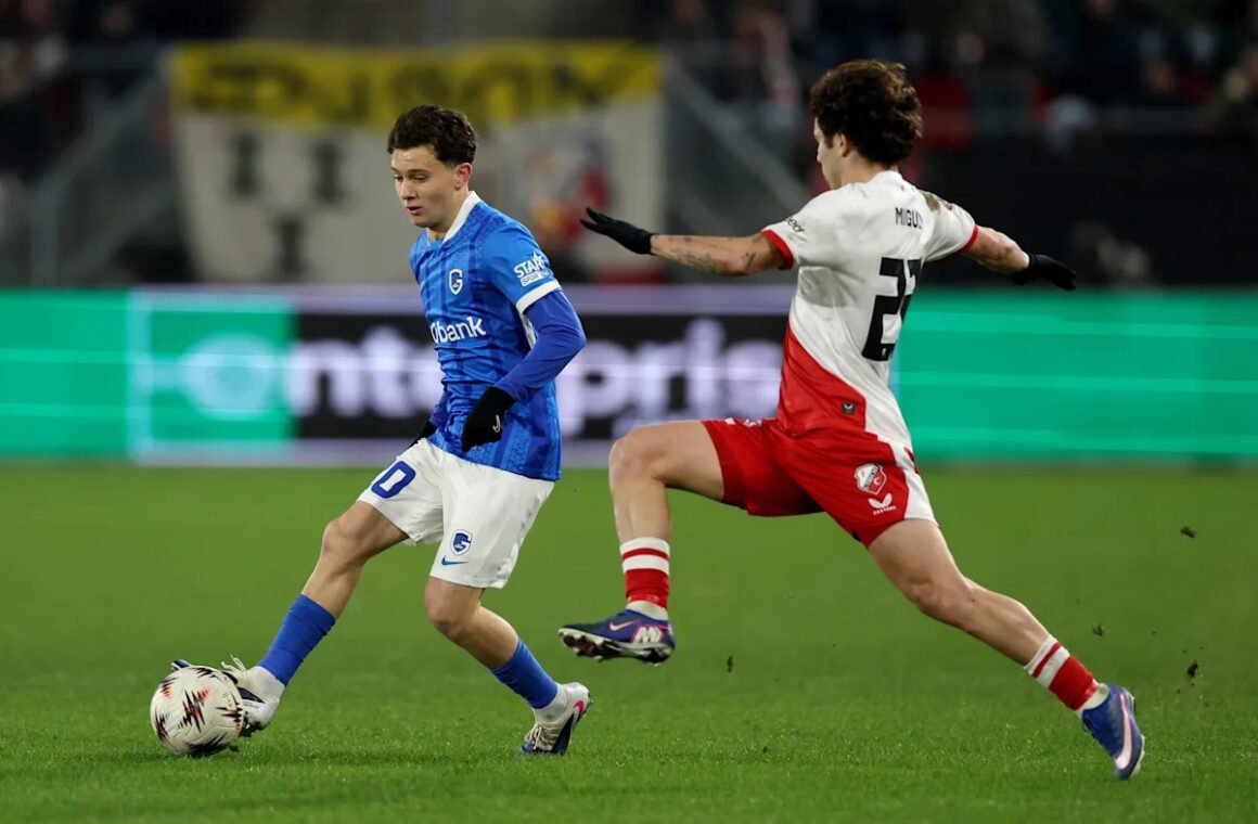 Borussia Dortmund and Genk…