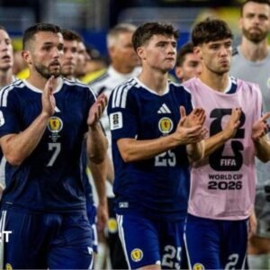 Replacing Steve Clarke:… Replacing Steve Clarke:…