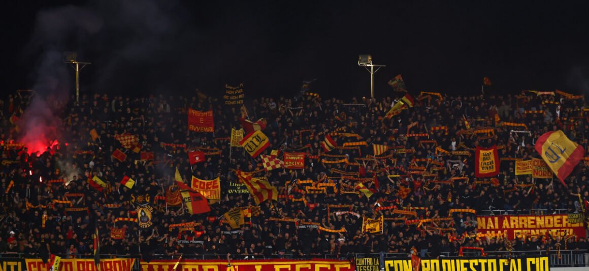 Lecce in pursuit of… Lecce in pursuit of…